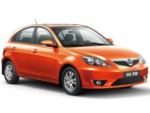 Chana Alsvin Hatchback 2011 года